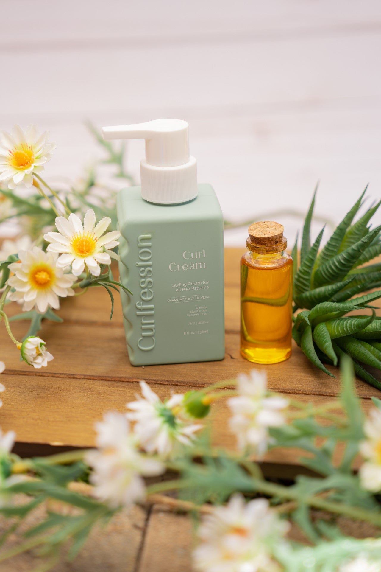 Ultimate Combo Curl Cream Curl Gel Curl-E® Mitten